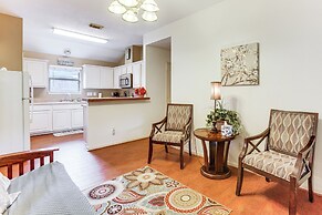 Explore Houston & Beyond! Spring Home w/ Backyard