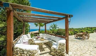 Villa Poseidon Suite