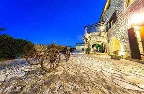 Villa Poseidon Master Suite