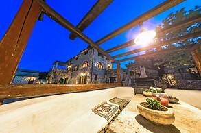 Villa Poseidon Master Suite