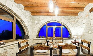 Villa Poseidon Master Suite