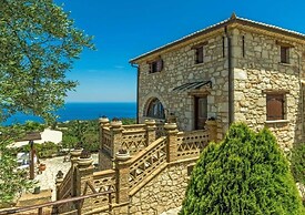 Villa Poseidon Master Suite