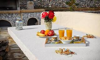 Villa Poseidon Master Suite