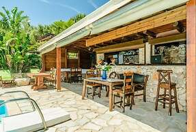 Villa Poseidon Master Suite