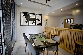 Le Basilic Addis Hotel Apartment & Spa