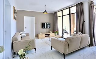 Le Basilic Addis Hotel Apartment & Spa