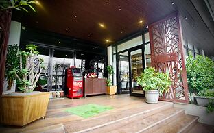 Le Basilic Addis Hotel Apartment & Spa