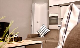 Le Basilic Addis Hotel Apartment & Spa