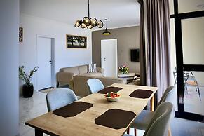 Le Basilic Addis Hotel Apartment & Spa