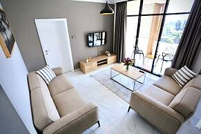 Le Basilic Addis Hotel Apartment & Spa