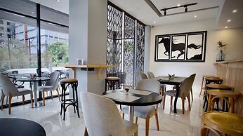 Le Basilic Addis Hotel Apartment & Spa