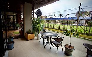 Le Basilic Addis Hotel Apartment & Spa