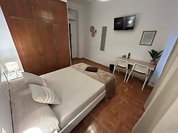 Rooms Rey junto a Plaza España