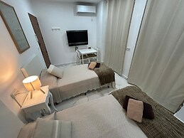 Rooms Rey junto a Plaza España