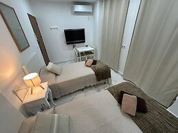 Rooms Rey junto a Plaza España