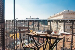 Monti Deluxe - Terrace Spectacular View