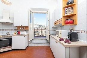 Monti Deluxe - Terrace Spectacular View