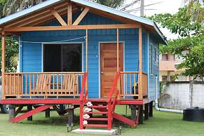 Sunshine Cabanas At Ocean View