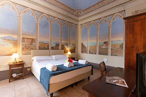 Hotel with swimming pool in Riparbella