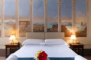 Hotel with swimming pool in Riparbella