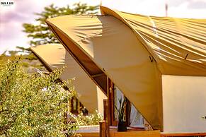 Hotel White Sandcastle Mara Lodge