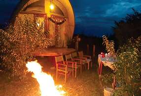 Hotel White Sandcastle Mara Lodge