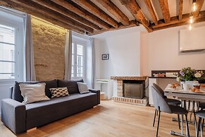 Paris Center Greneta residence