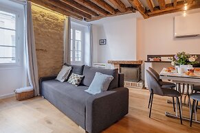 Paris Center Greneta residence