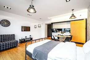 ShortStayPoland Grzegórzecka C6