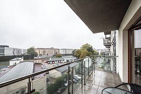 ShortStayPoland Grzegórzecka C6