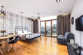 ShortStayPoland Grzegórzecka C6