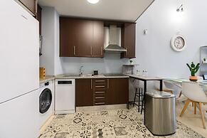 M Ldm11034 Acogedor D Plex con Cocina Abierta y