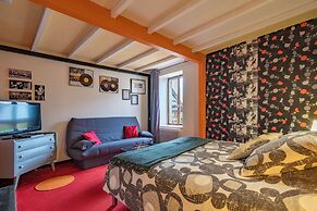 Bed and Bourgogne