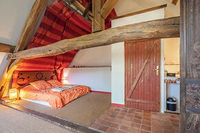 Bed and Bourgogne