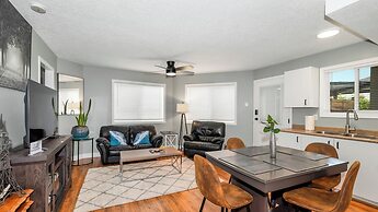 Knockan Hill Rentals - Garden Suite
