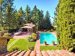 Villa in Chianti for 6 Persons