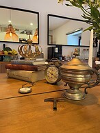 Villa D'Aurora Country Suites