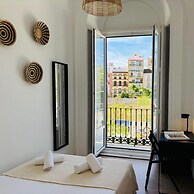 Apartamentos Alcazaba