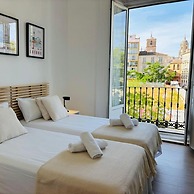 Apartamentos Alcazaba