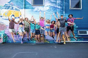 Pacific Coast Lodge and Backpackers