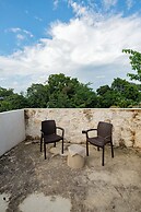 Refugio en la Serva Maya Coba