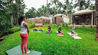 Hipnoetic Goa -Private Pool Cottages