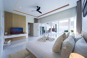 Modern 3 Bedroom Villa AS1