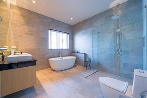 Modern 3 Bedroom Villa AS1