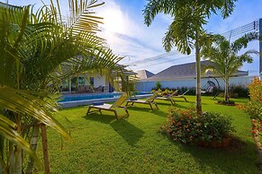 Modern 3 Bedroom Villa AS1