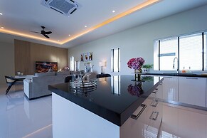 Modern 3 Bedroom Villa AS1