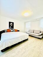 Comfortable 2BR Apt for 7 Guests