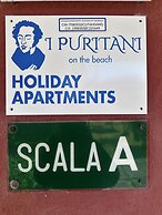 I Puritani on the beach
