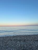 I Puritani on the beach