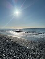 I Puritani on the beach